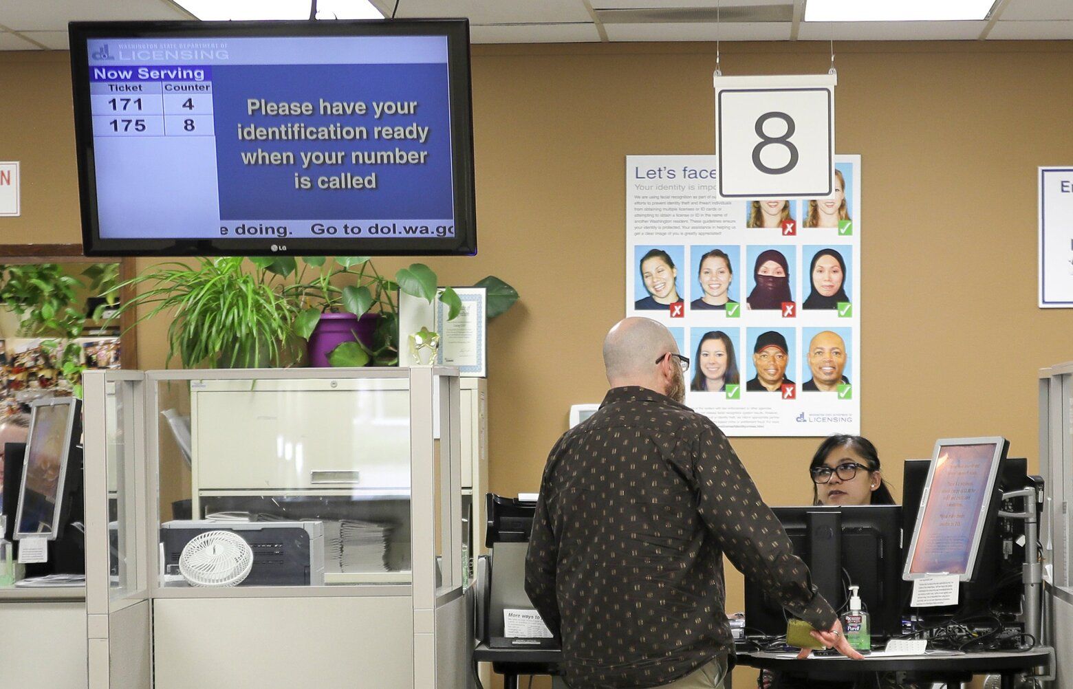 Washington Id Card Price